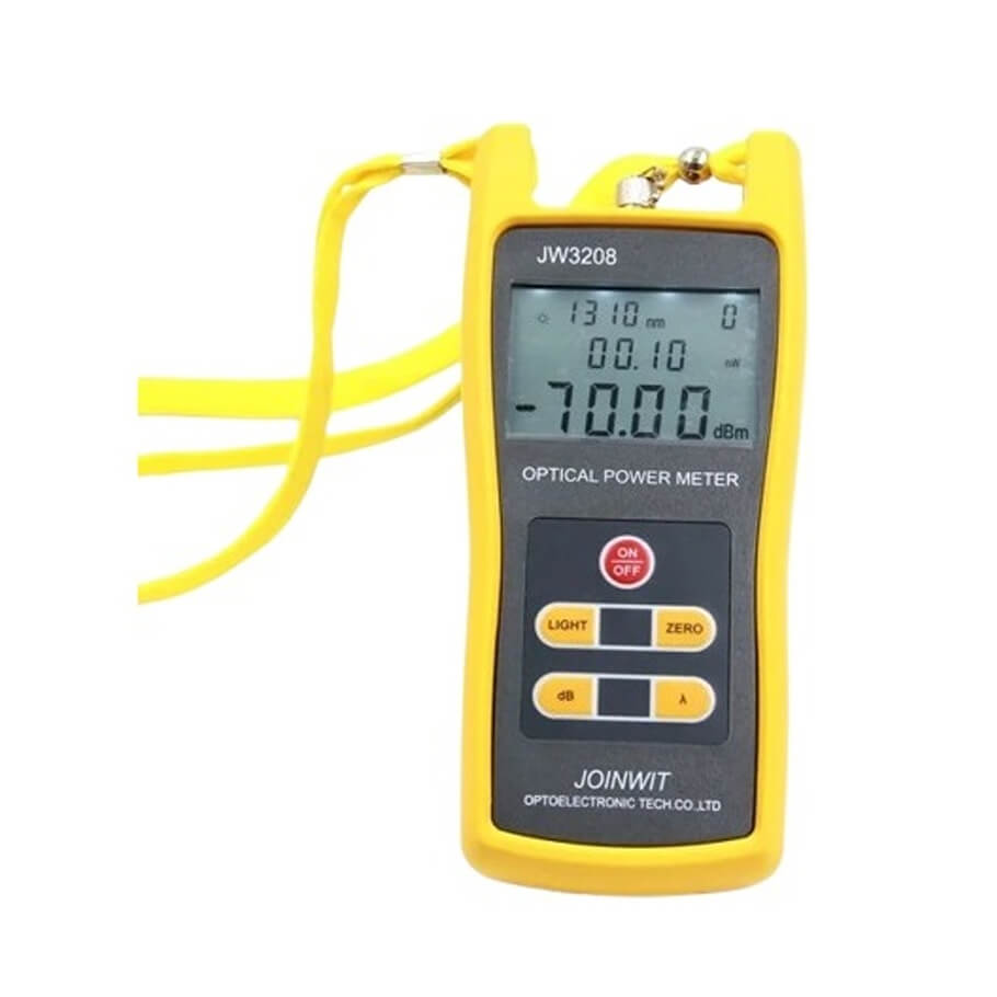 Máy đo công suất quang Joinwit JW3208A
